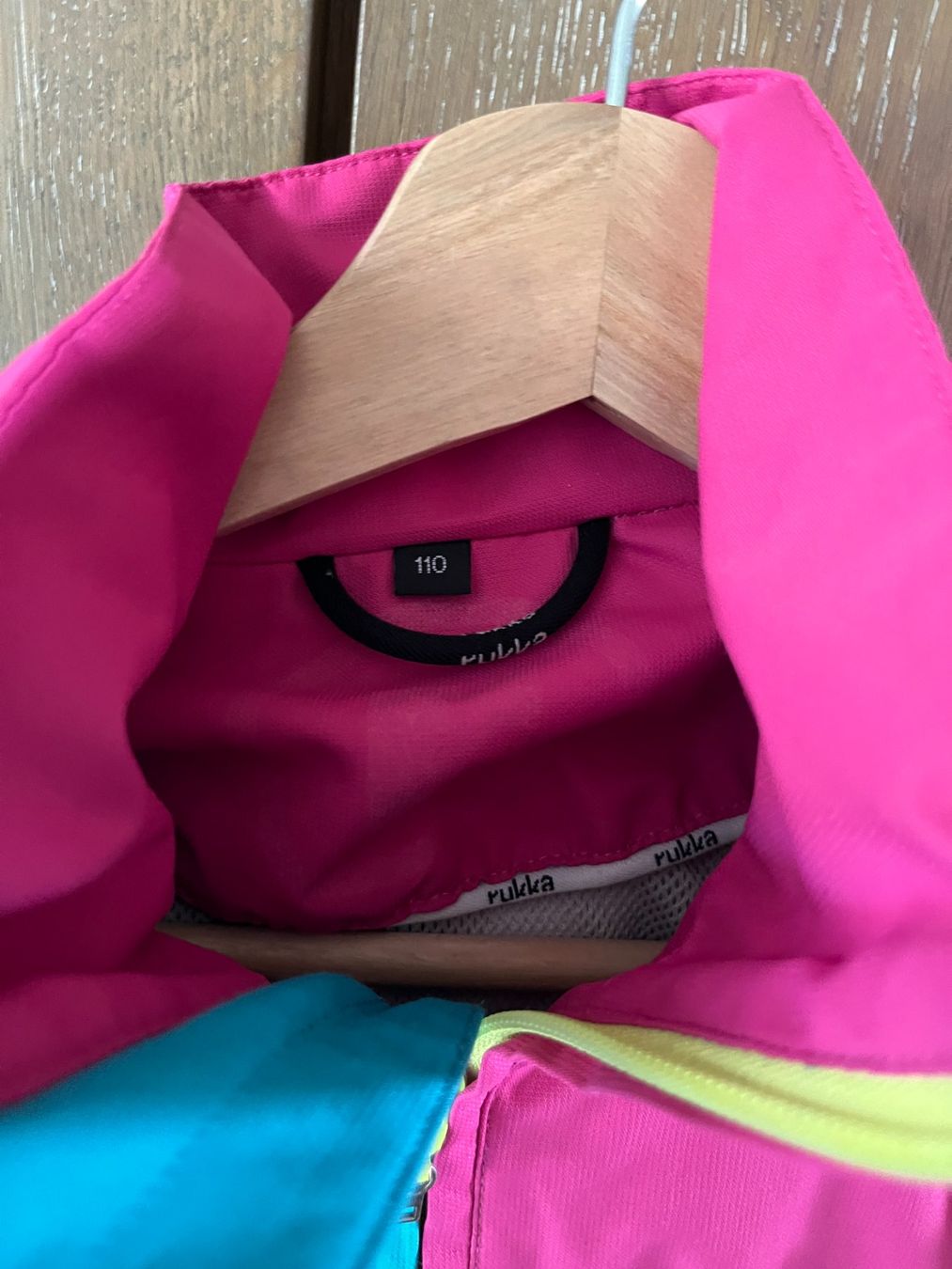 Rukka Jacken: Regenjacke Rukka Gr. 110 – Gebraucht aus Bonstetten von wieselflora 1