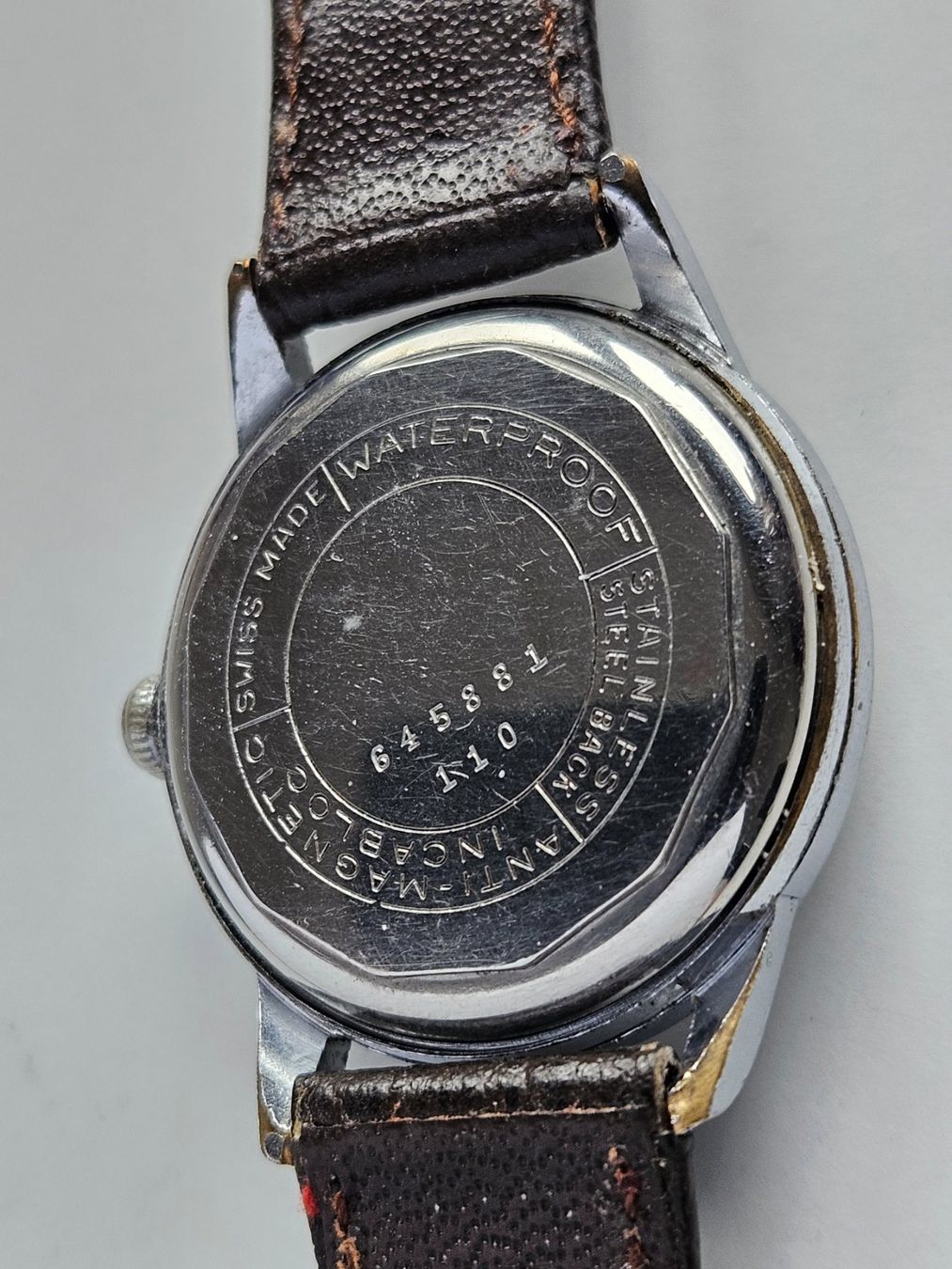 Orologi: 486 Richard Automatic 17 Jewels – Usato da Berikon venduto da mmm21 4