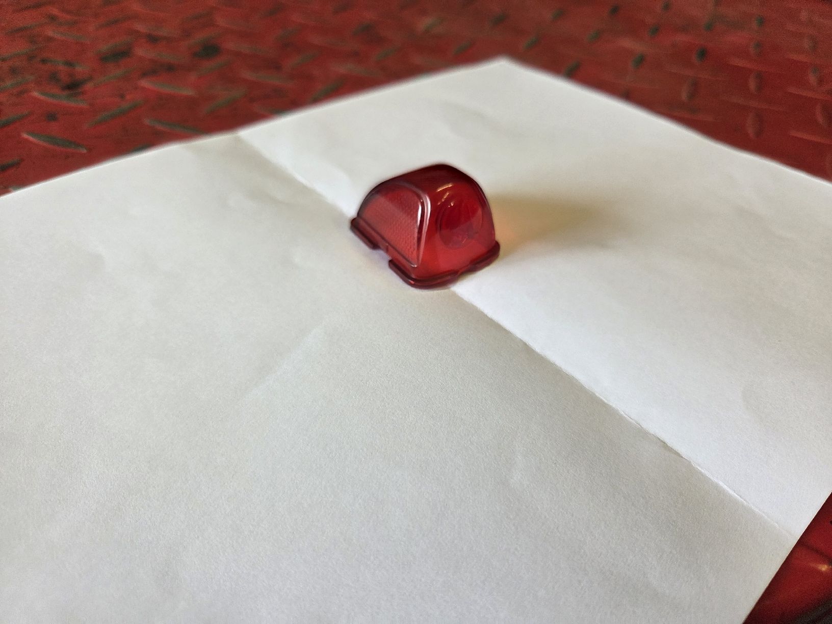 Parti ricambio per ciclomotori: Rücklicht Hexennase zu Oldtimer Mofa NOS – Nuovo (secondo la descrizione) da Eichberg venduto da Schmid-Motos 2