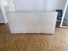 Lattoflex Matratze 100 × 200 cm – Sommer- und Winterseite