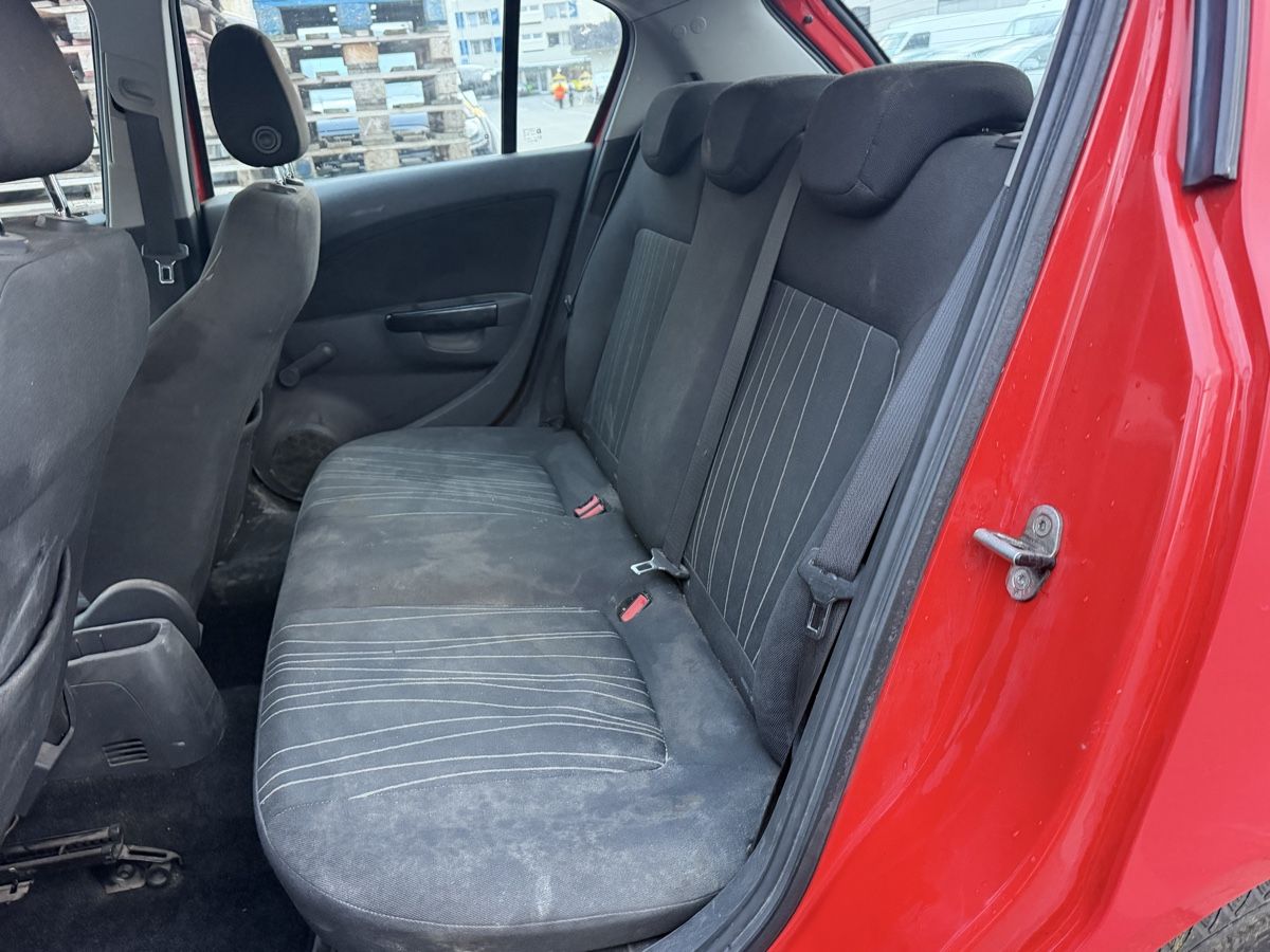 Opel Autos: Opel Corsa D1,2 Benzin AB MFK  – D'occasion à Amriswil par Autocent 7