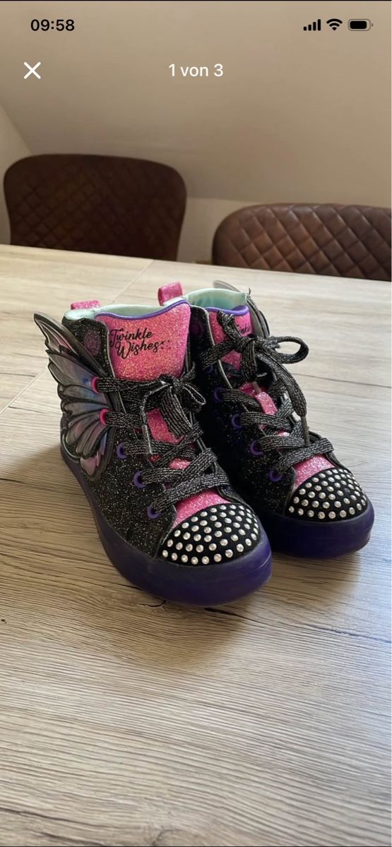 Skechers Scarpe per ragazze: Sketchers gr.32 – Usato da Sulgen venduto da mic_5s8p