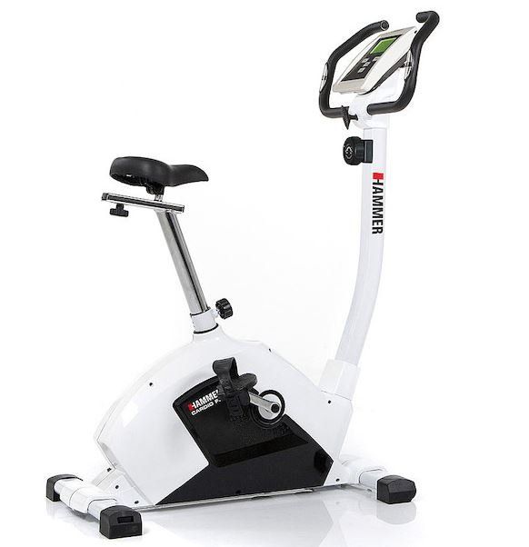Vélos d'appartement: Hometrainer Hammer Cardio Fit – D'occasion à Oekingen par MeerR
