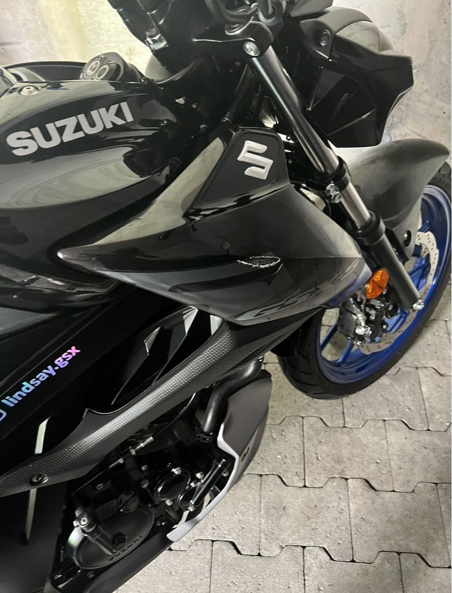 Suzuki Route: Suzuki GSX-S 125 – D'occasion à Luzern par Lindsay.gsx 5