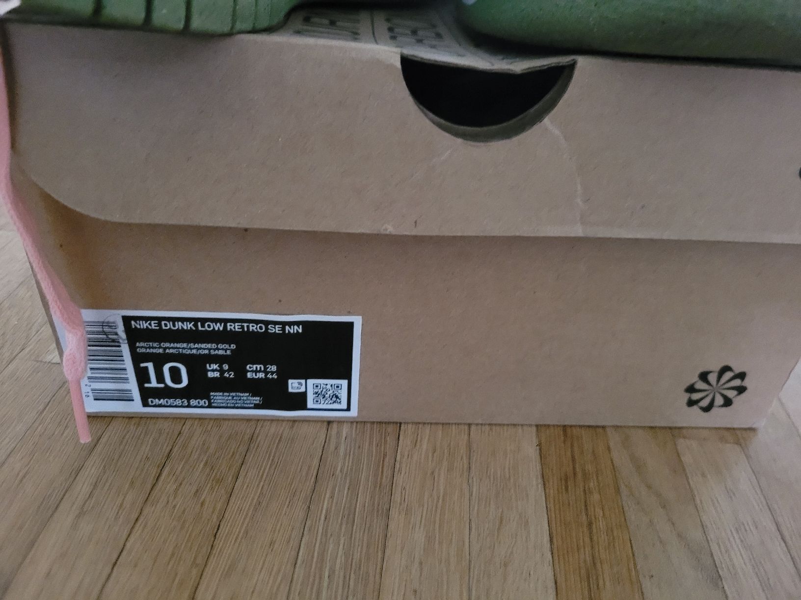 Herrenschuhe: Nike Dunk Low Retro SE NN Arctic Orange, New – Neu (gemäss Beschreibung) aus Meyrin von Retro-GZ 4
