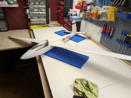 Verkaufe neue Top Rippin voll GFK/CFK Swift 1.8m