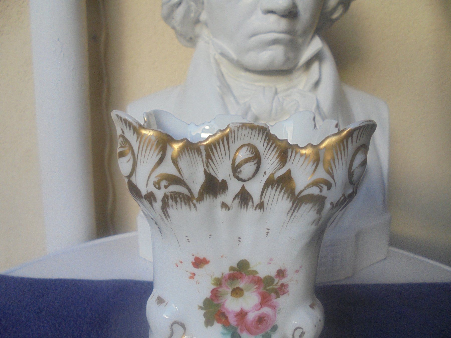 Vasi & Recipienti: Antike Porzelanvase, ca. 1940 – Usato da Camorino venduto da Hunpete 1
