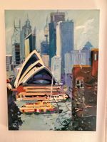 Original Artwork - Sydney Opera House