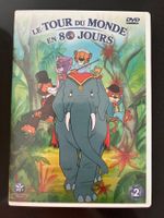 Le Tour du Monde - En 80 Jours 2 (FR) DVD 📀