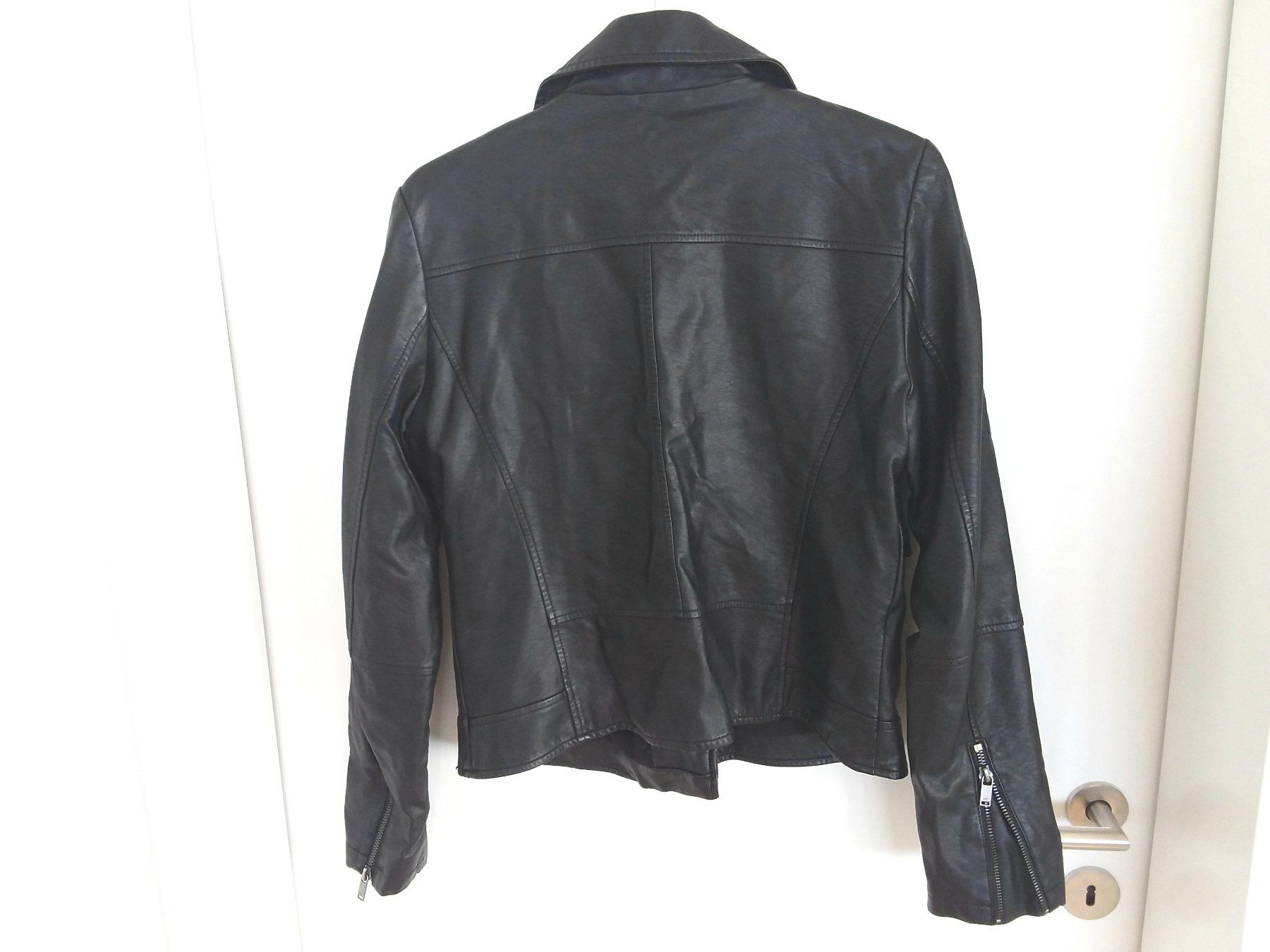 Giacche: EDC coole Kunstlederjacke, Gr L – Usato da Uitikon Waldegg venduto da Risibisi7 1