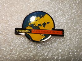 Ansteckpin 72: Fischer active thoughout the world