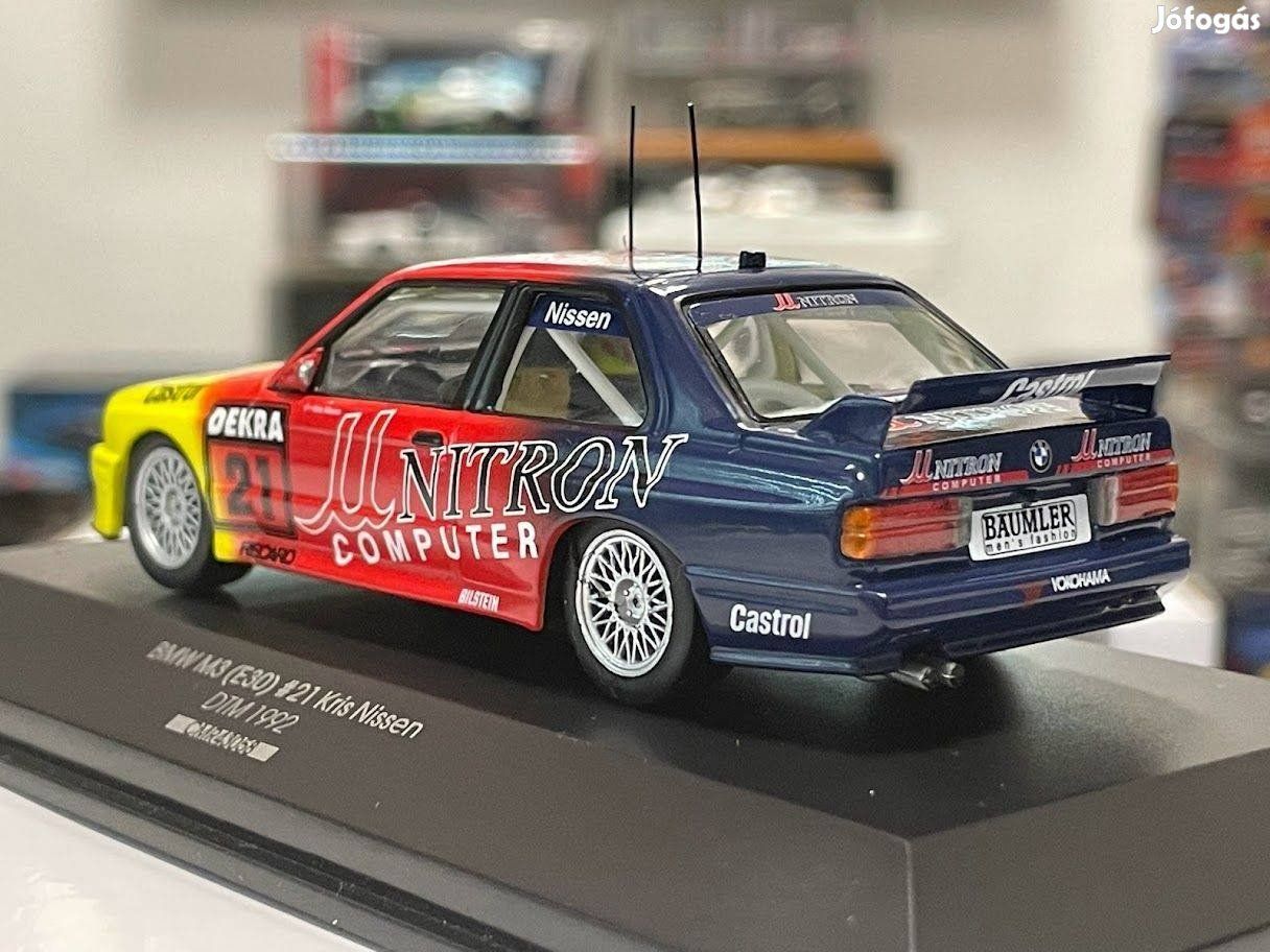 BMW Modellini d'auto: BMW M3 (E30) (DTM 1992) – Nuovo e nell'imballaggio originale da Flawil venduto da Imperiosud 6