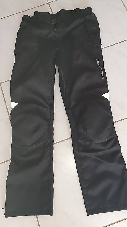 Pantalons: Pantaloni moto – D'occasion à Roveredo GR par drifter88 1