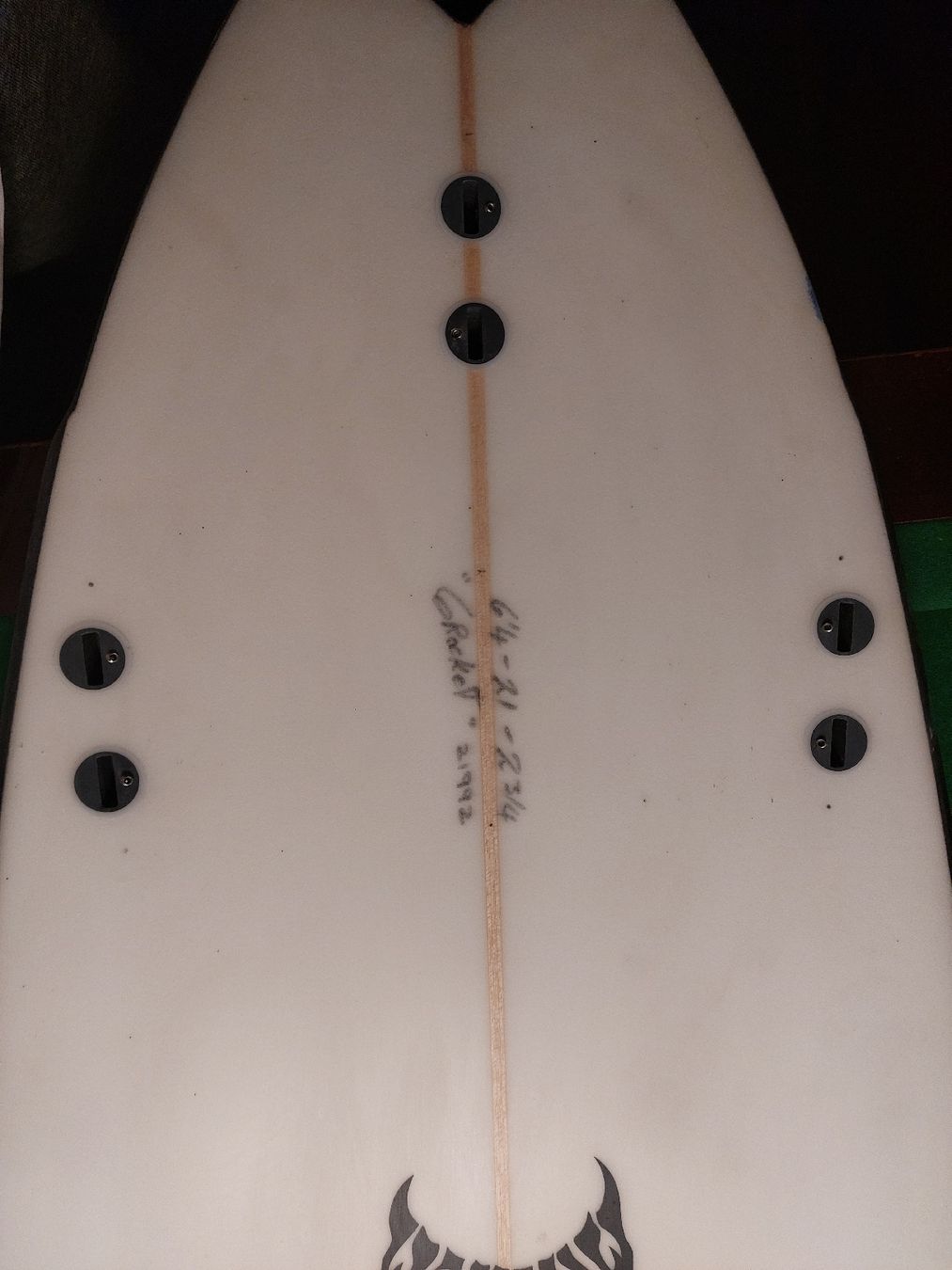 Tavole da surf e di nuoto: Surfboard Lost Mayhem The Grocket  – Usato da Bretzwil venduto da bas_ld8p 2