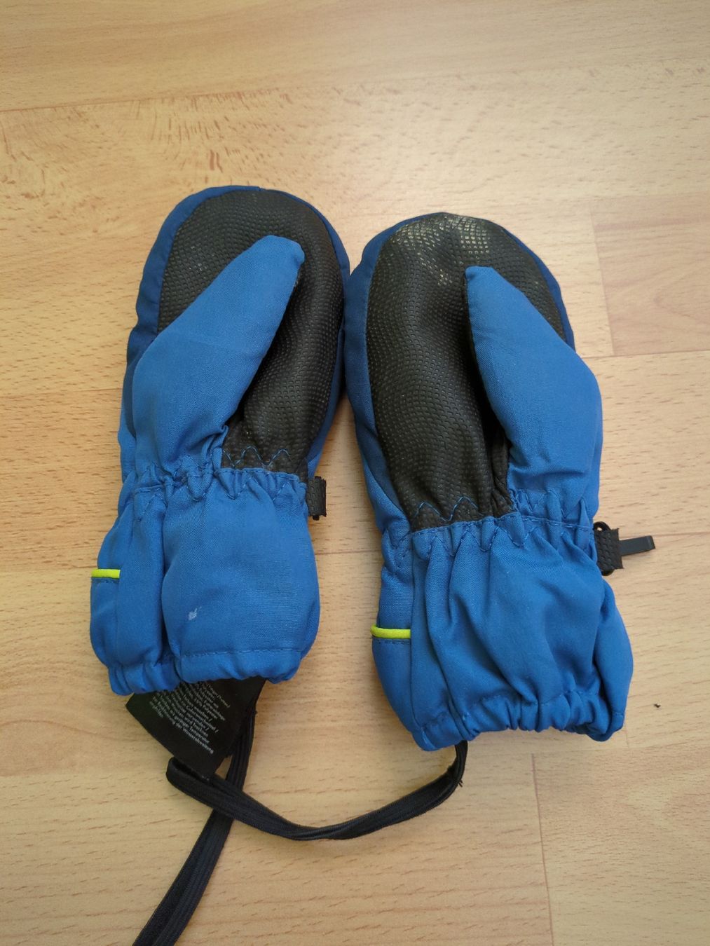 Lupilu Guanti: Kinder Skihandschuhe blau Grösse 2.5 – Usato da Adlikon b. Andelfingen venduto da IlonaSp 1