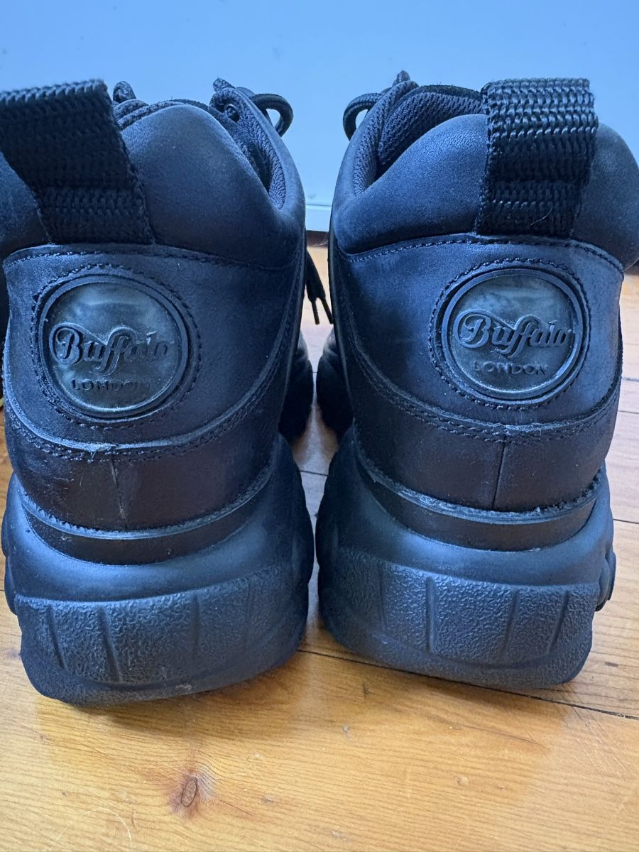 Buffalo Herrenschuhe: Baskets Buffalo – Gebraucht aus Sion von edelweissse 3