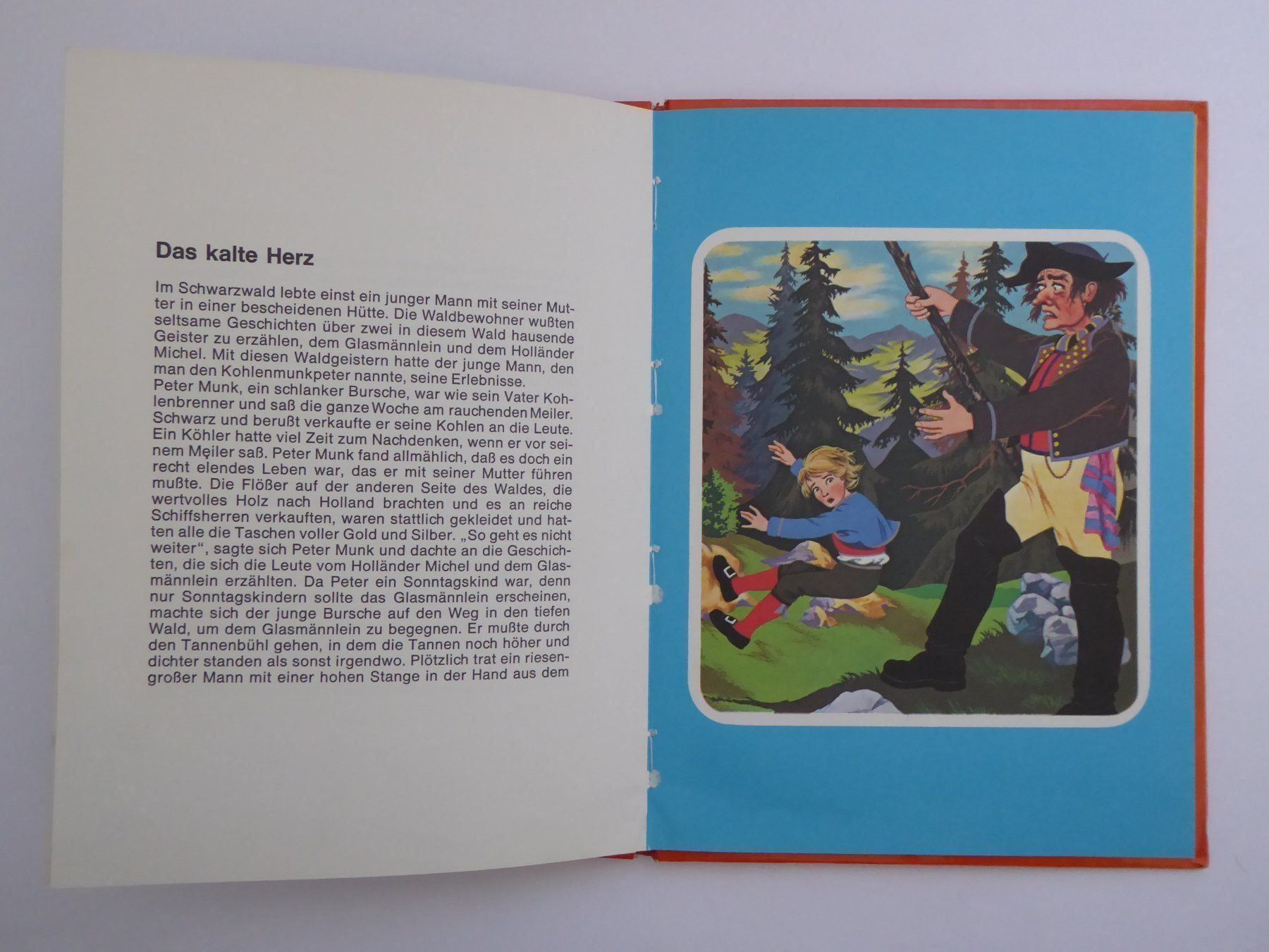 Libri: Nostalgie Buch Muttis Märchentruhe antik – Usato da Turbenthal venduto da Panau 3