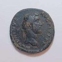 Sesterz Antoninus Pius (138-161) Römisches Reich