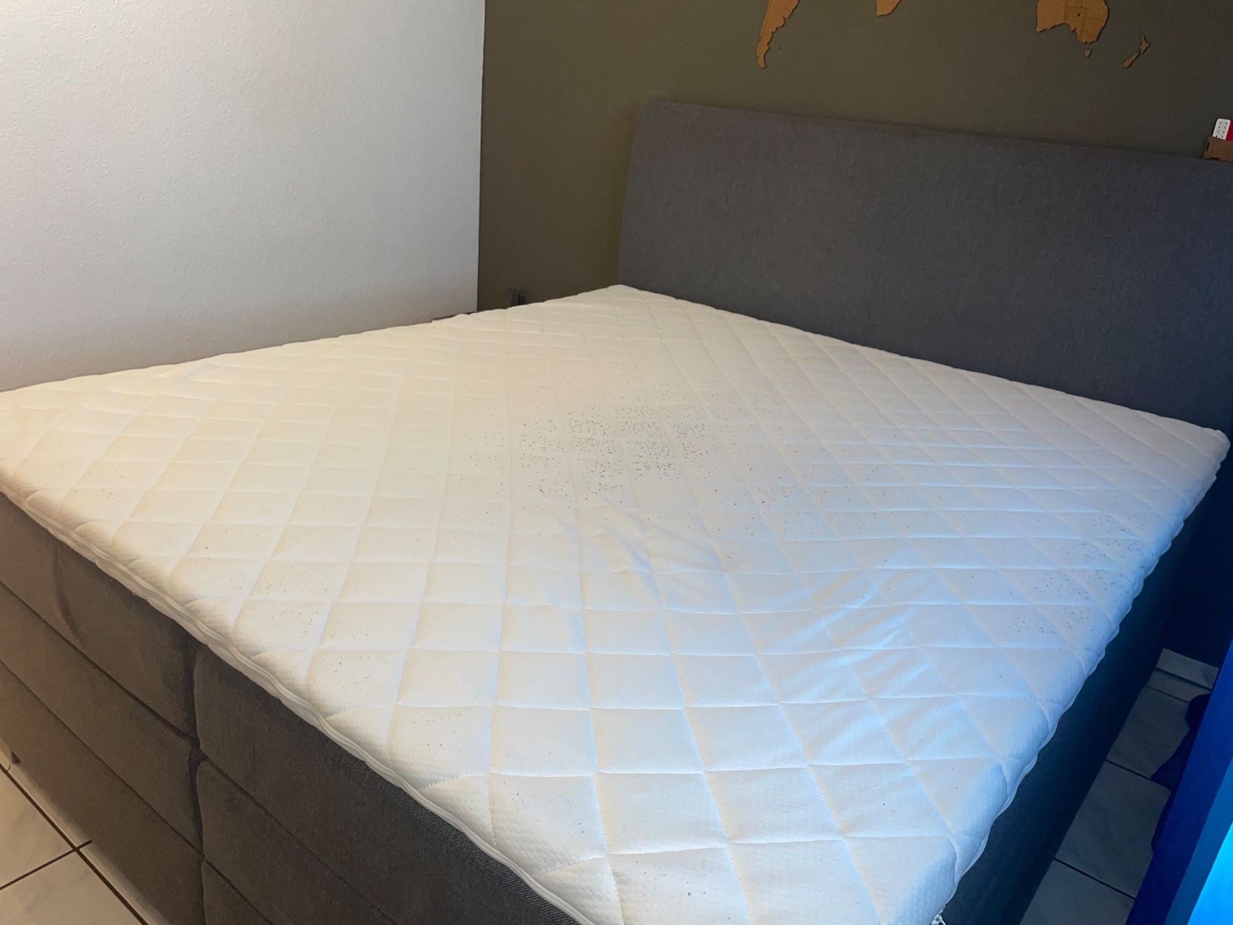 Matelas: Topper – D'occasion à Derendingen par ivanvero19 2