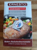 New! Roast Meat Thermometer - Oven Thermometer - New!