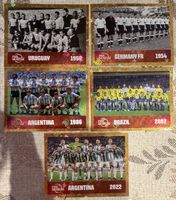 Set 5 FIFA World Cup 2026 Panini United Edition, Legends 🏆