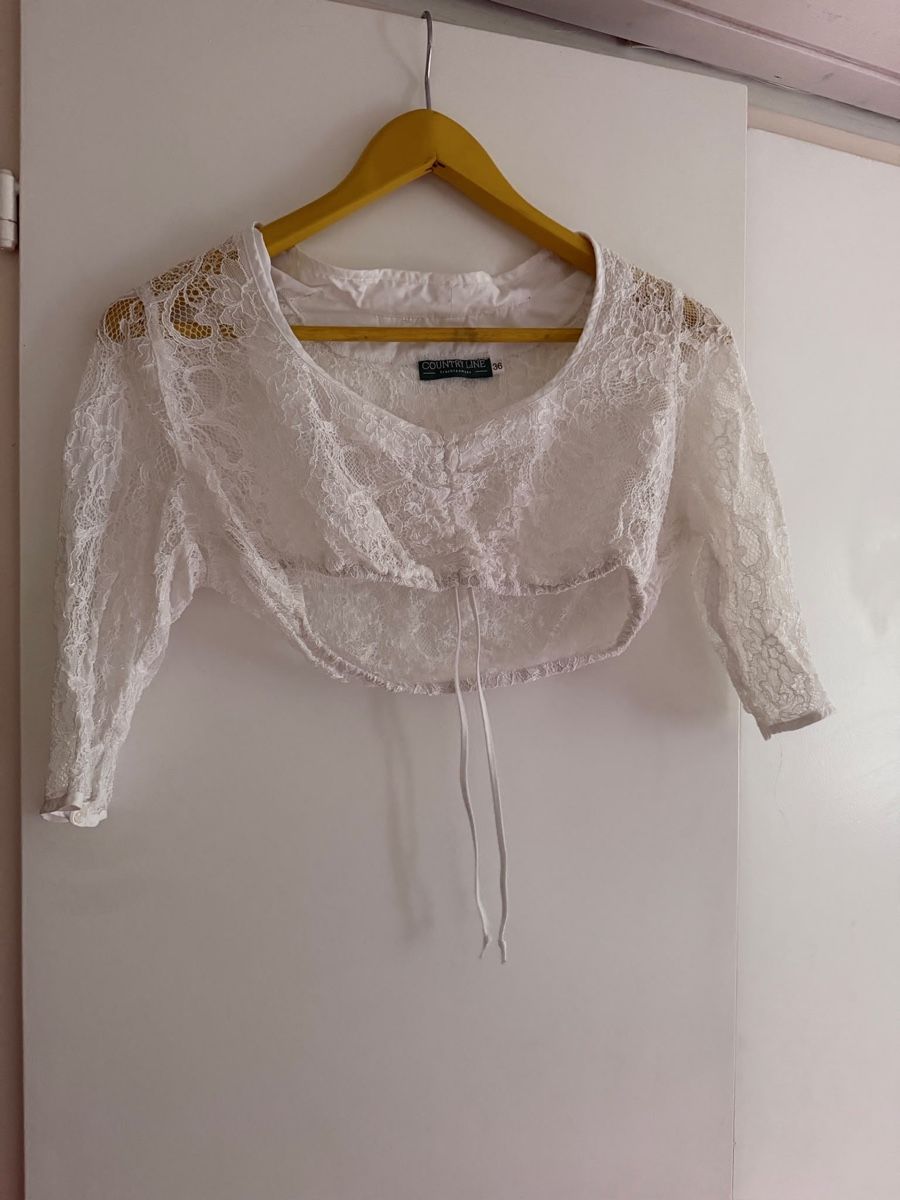 Kleider: Dirndl Set Gr. 38 grün/rot – Neu (gemäss Beschreibung) aus Wilen b. Wil von Valerx 5