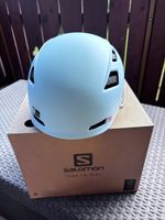 Casque de ski Salomon mtn randonnée neuf