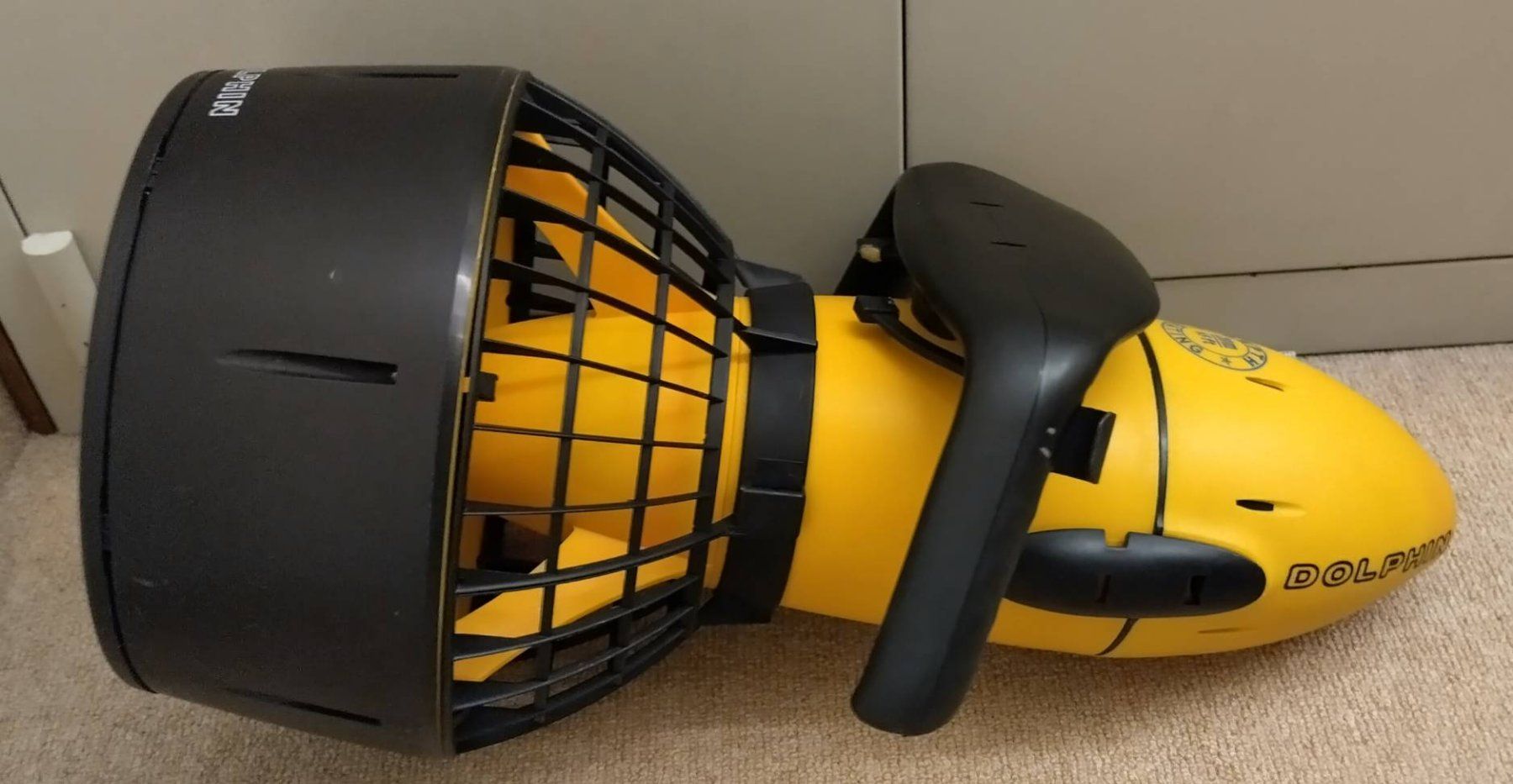 Sonstige: Unterwasser-Scooter ab 1 Fr. – Gebraucht aus Wilen b. Wollerau von Slent