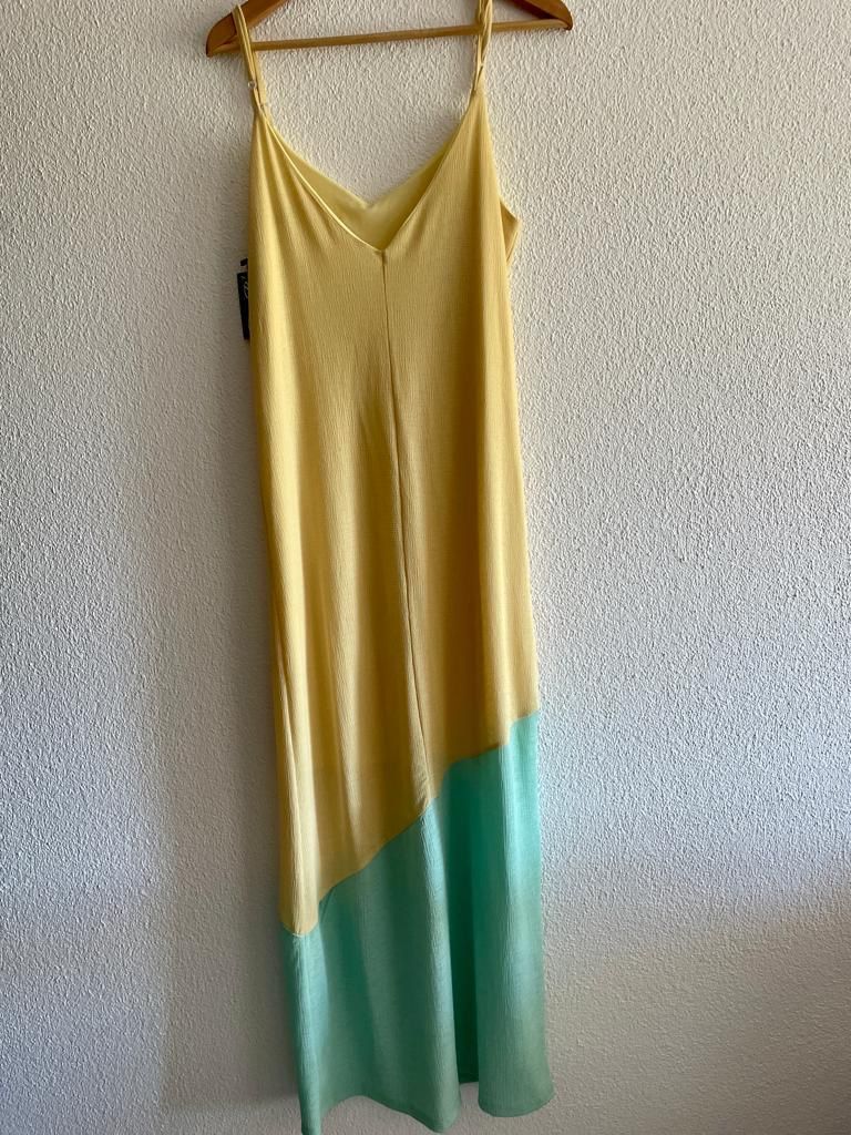 H&M Vestiti: Neues Sommer Maxi Kleid mit Etikette – Nuovo e nell'imballaggio originale da Wettingen venduto da epe_9vbf 2