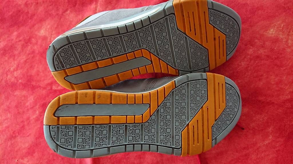 Herrenschuhe: SNEAKERS GIGSTAR GRÖSSE 40 - 8.5 – Gebraucht aus Binningen von Oberpfeiffe 2