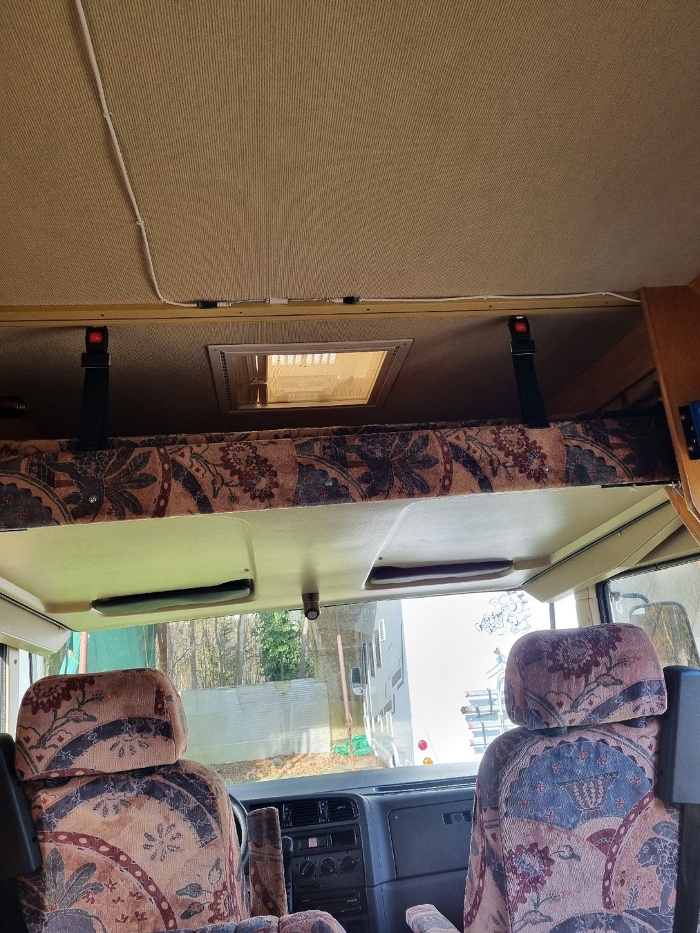 Fiat Veicoli da campeggio: Fiat Ducato 230/18 – Usato da Marly venduto da motomuller 4