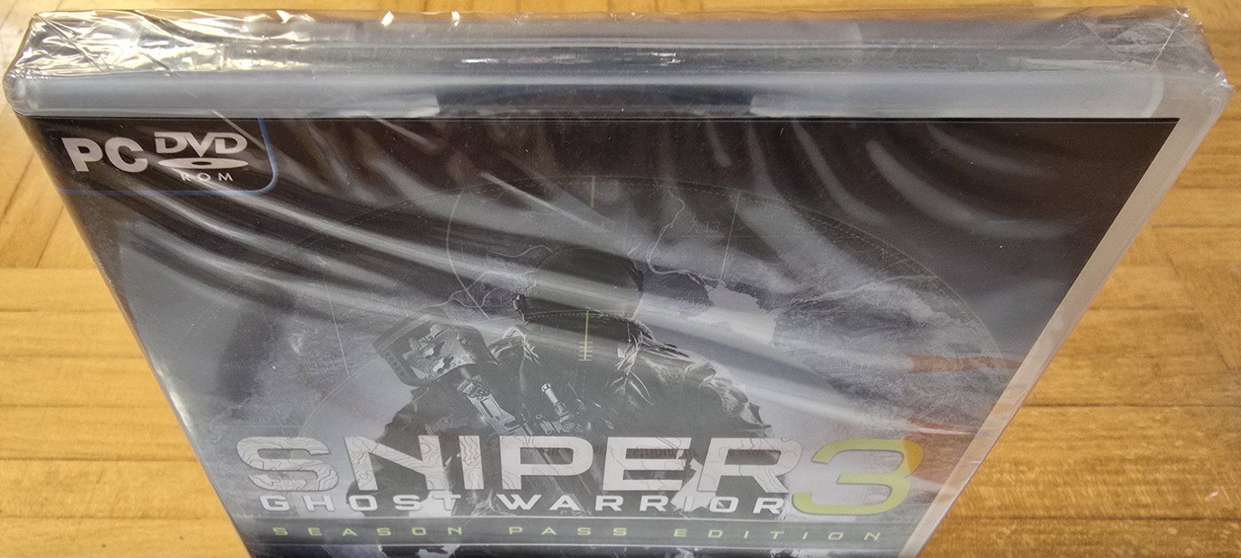 Microsoft Giochi: PC : Sniper - Ghost Warrior 3 (Blister) – Nuovo e nell'imballaggio originale da Froideville venduto da xXSebastienXx 2