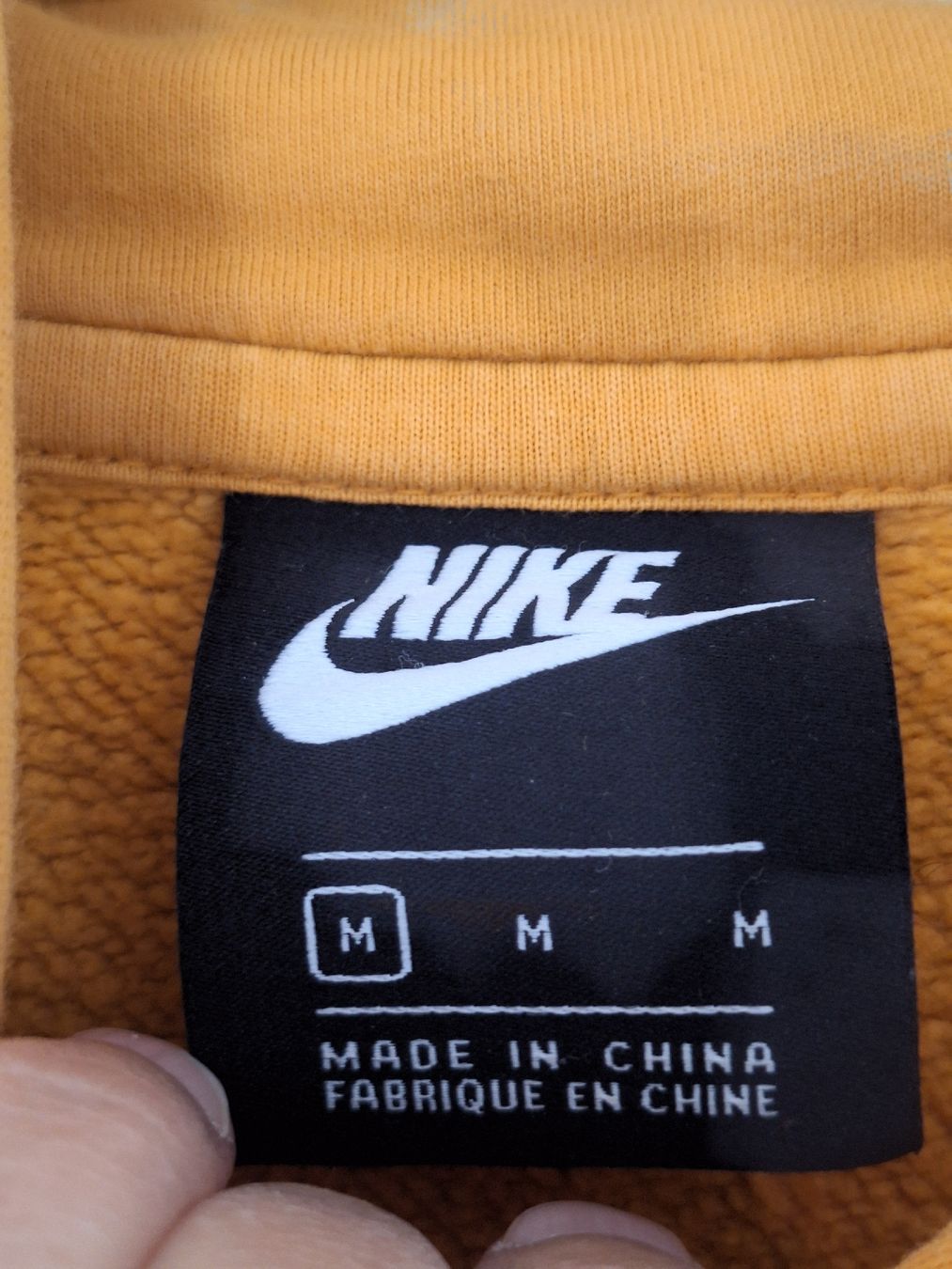 Nike Maglioni & Felpe: Nike Hoodie Grösse M – Usato da Luzern venduto da j.p 2