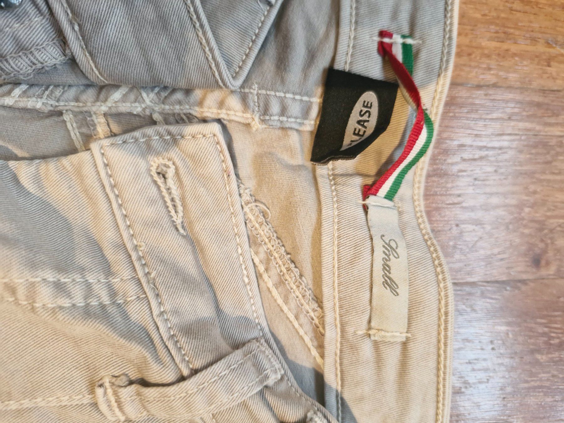 Please Jeans Jeans: Please Baggy Hosen – Gebraucht aus Neuheim von roue 4