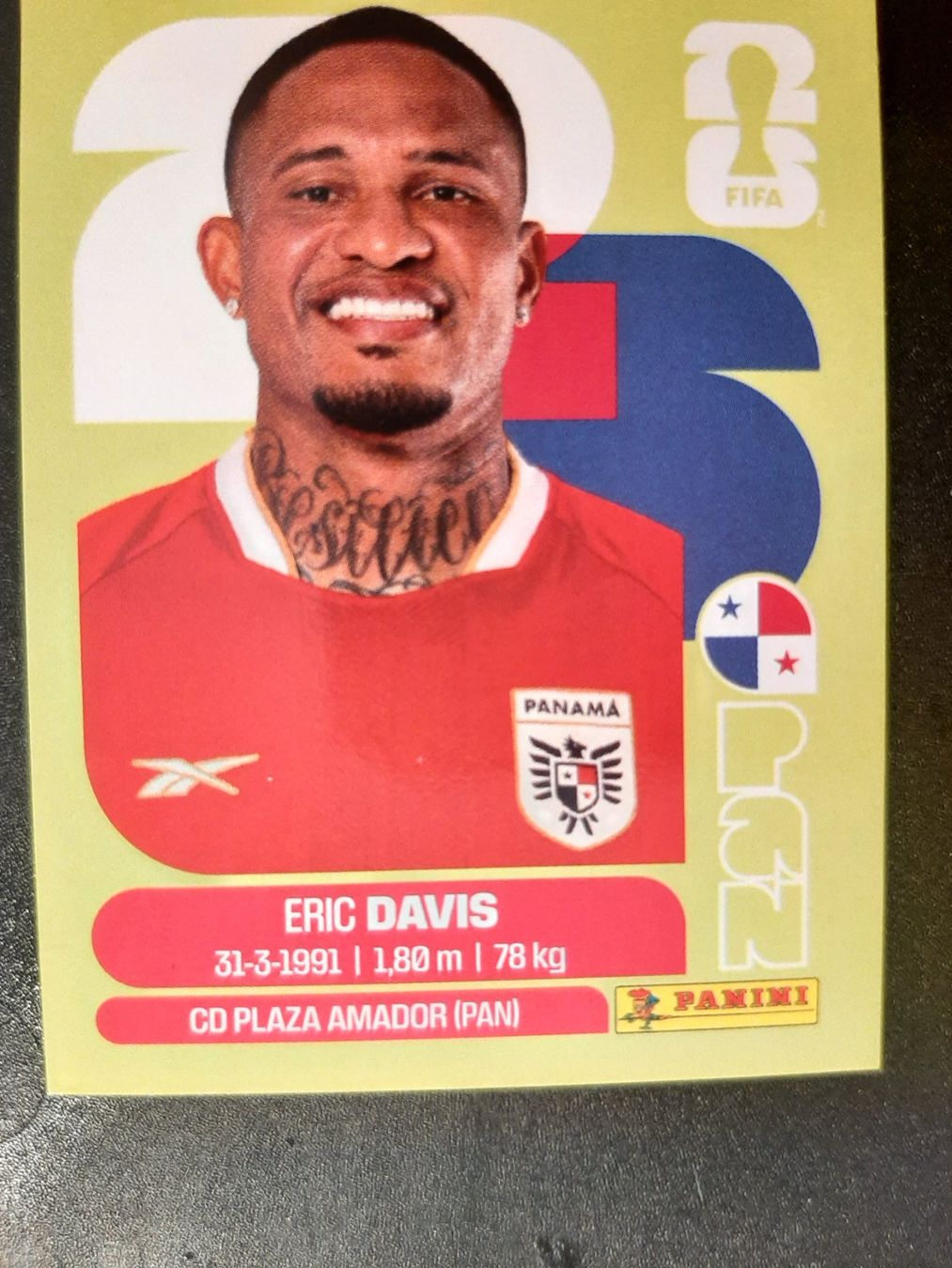 Panini Sammelbilder & Trading cards: Panini 2026 PAN7 – Neu (gemäss Beschreibung) aus Leuk-Stadt von Meic