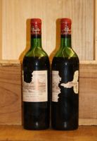 2 Fl. Chateau Cos d'Estournel 1967