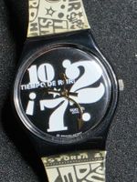 Swatch Tiempo de Reír GB185 1998 Vintage Uhr