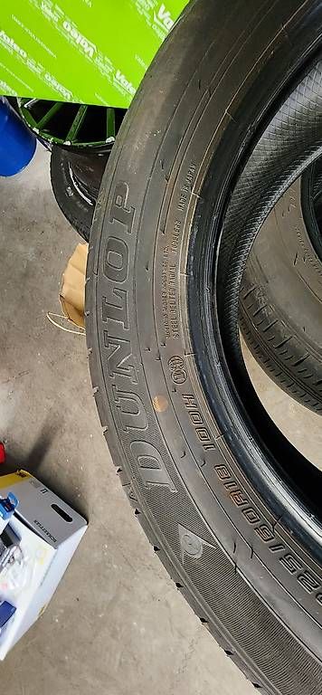 Pneumatici & Ruote complete: 225/60R18 – Usato da Fehraltorf venduto da Werkstatt85 4