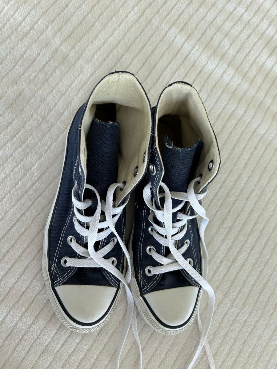 Converse Scarpe da donna: Converse Plateau Sneaker – Usato da Kerns venduto da Kaefer2003 1