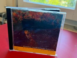 Olga Konkova - Going With The Flow - CD ist gesucht! - KA02B