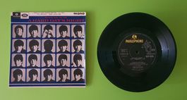 Beatles: A Hard Day's Night -  EP Vinyl 1964 / 387