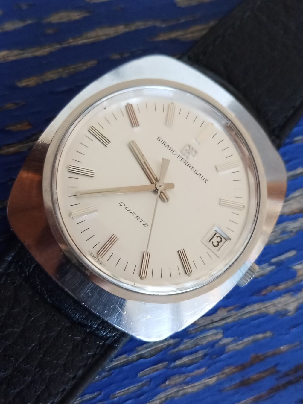 Girard-Perregaux Orologi: GIRARD PERREGAUX – Usato da Dübendorf venduto da Puenti007