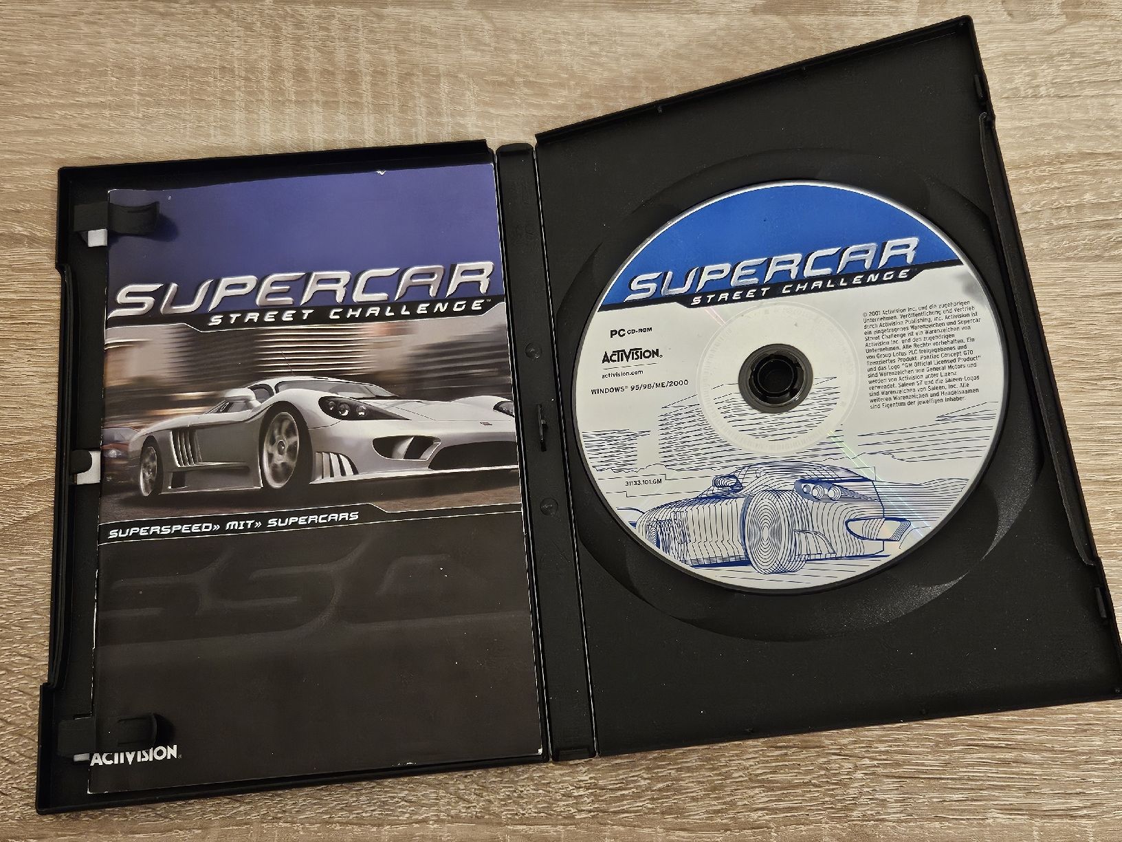 Giochi: Rennspiel PC – Usato da Wauwil venduto da seriously3 1