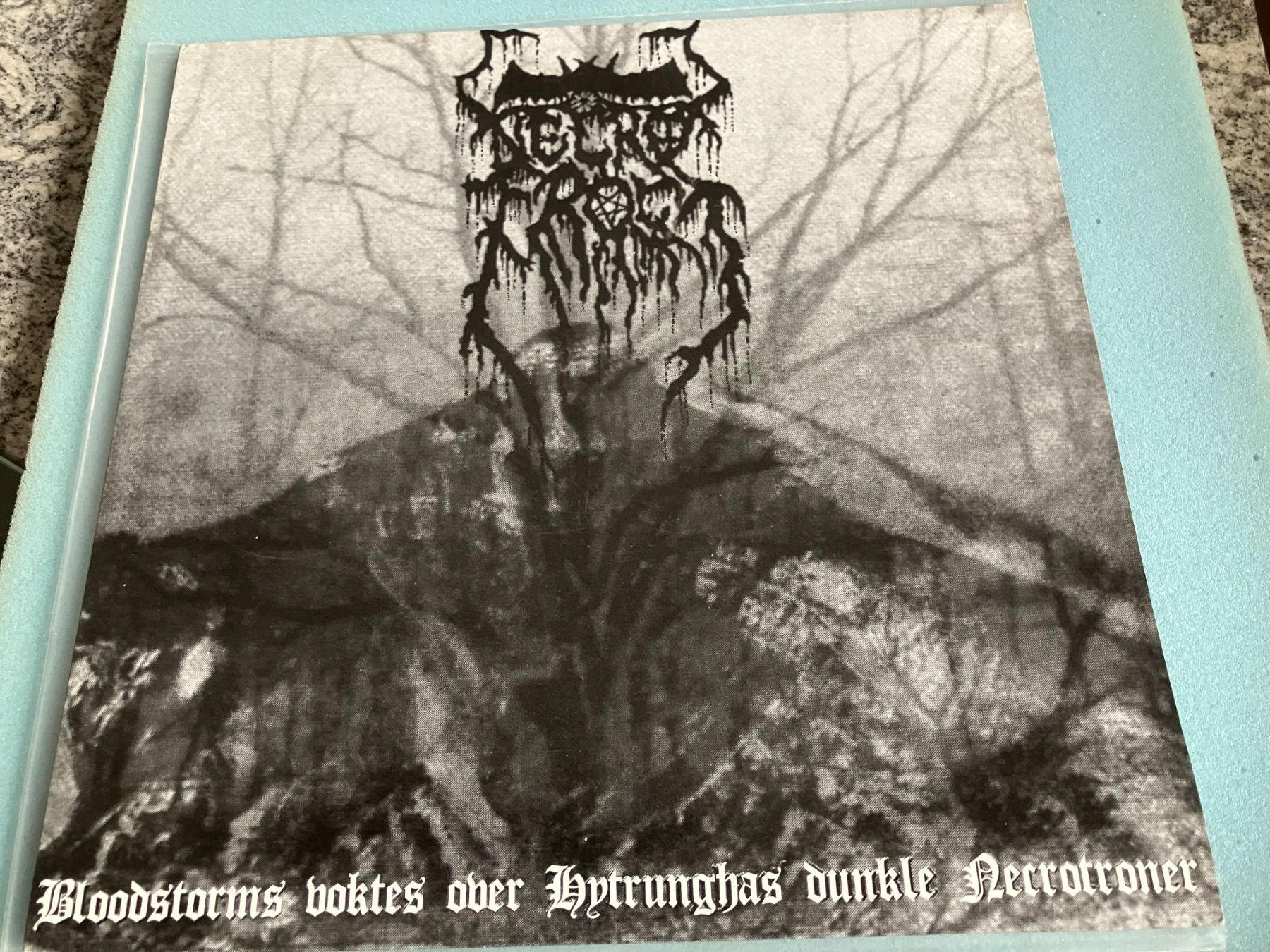 Dischi in vinile: Necrofrost – Usato da Aarwangen venduto da Jukebox3