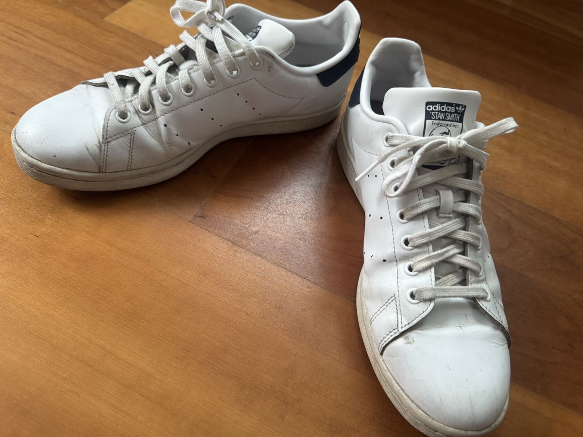 Adidas Chaussures hommes: Adidas Stan Smith Grösse 45 – D'occasion à Wettswil par alstel24 1