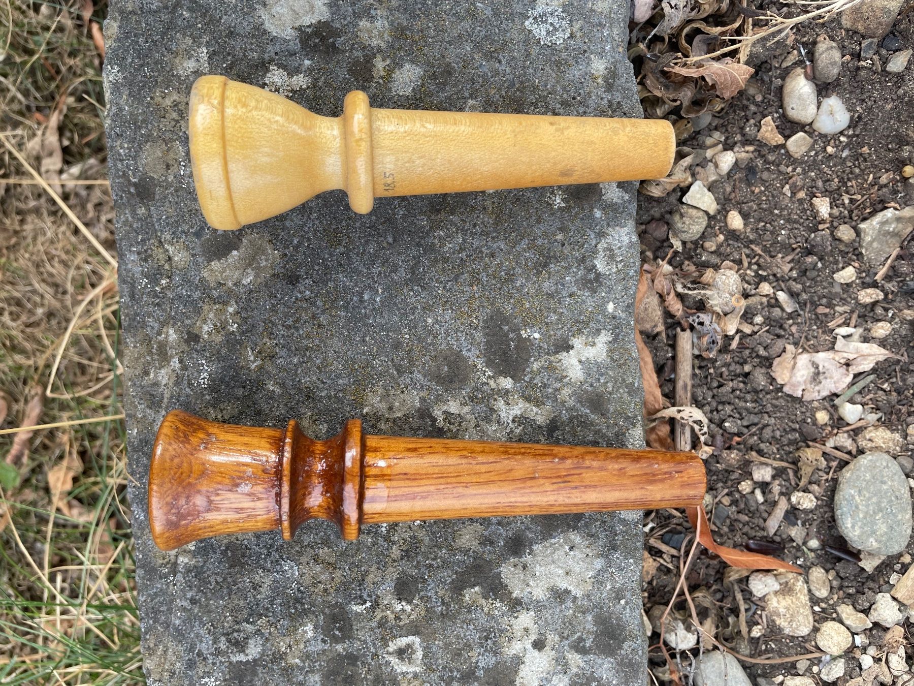 Strumenti musicali: Alphorn von Ernst Nussbaum – Usato da Birsfelden venduto da SandraM78 4