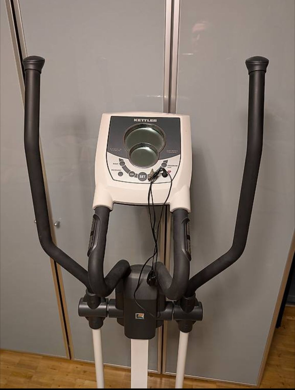 Kettler Hometrainer: Crosstrainer Kettler Mondeo LE – Gebraucht aus Bussy-Chardonney von ChrisBB 1