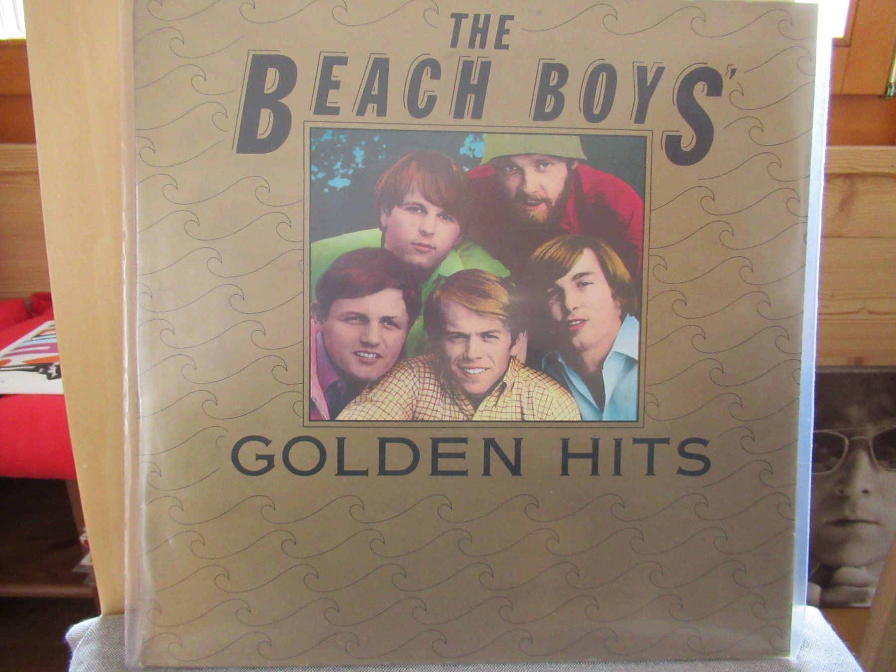 Vinyles: THE BEACH BOYS - GOLDEN HITS – D'occasion à Grône par Mire01