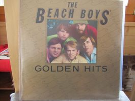THE BEACH BOYS - GOLDEN HITS