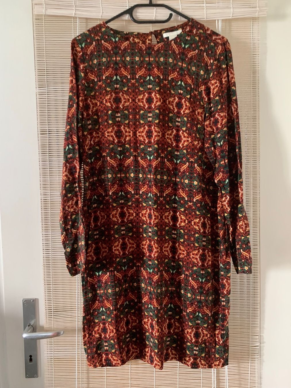 H&M Vestiti: Robe tunique à motif – Usato da Montreux venduto da iza_peche8